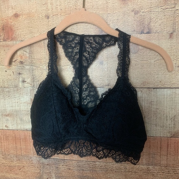 Auden Other - Bundle 2 Black Lace Bralette